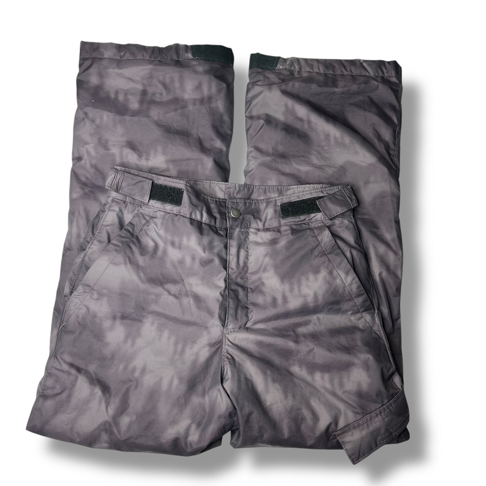 Columbia Omni-Heat Kid Youth Boys Girls Ski Snowboarding Winter Snow Pants - L